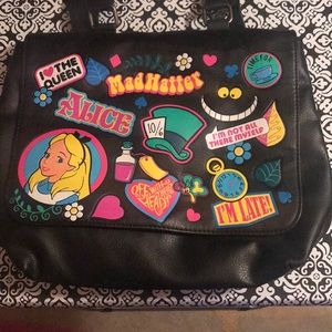 Alice In Wonderland Purse